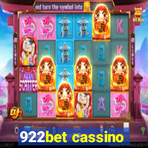 922bet cassino